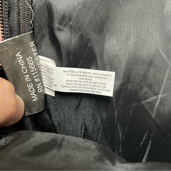 Five Nights At Freddy's Backpack LARGE FOXY FOX Pirate Face School Book Bag NEW - Picture 12 of 13